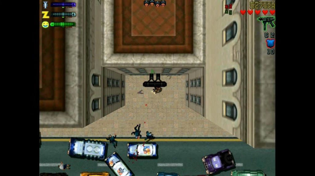 Grand Theft Auto 2