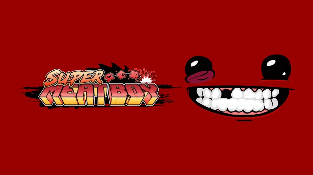 Hardest video games of all time image for Super Meat Boy