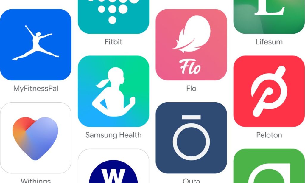 Health Connect apps