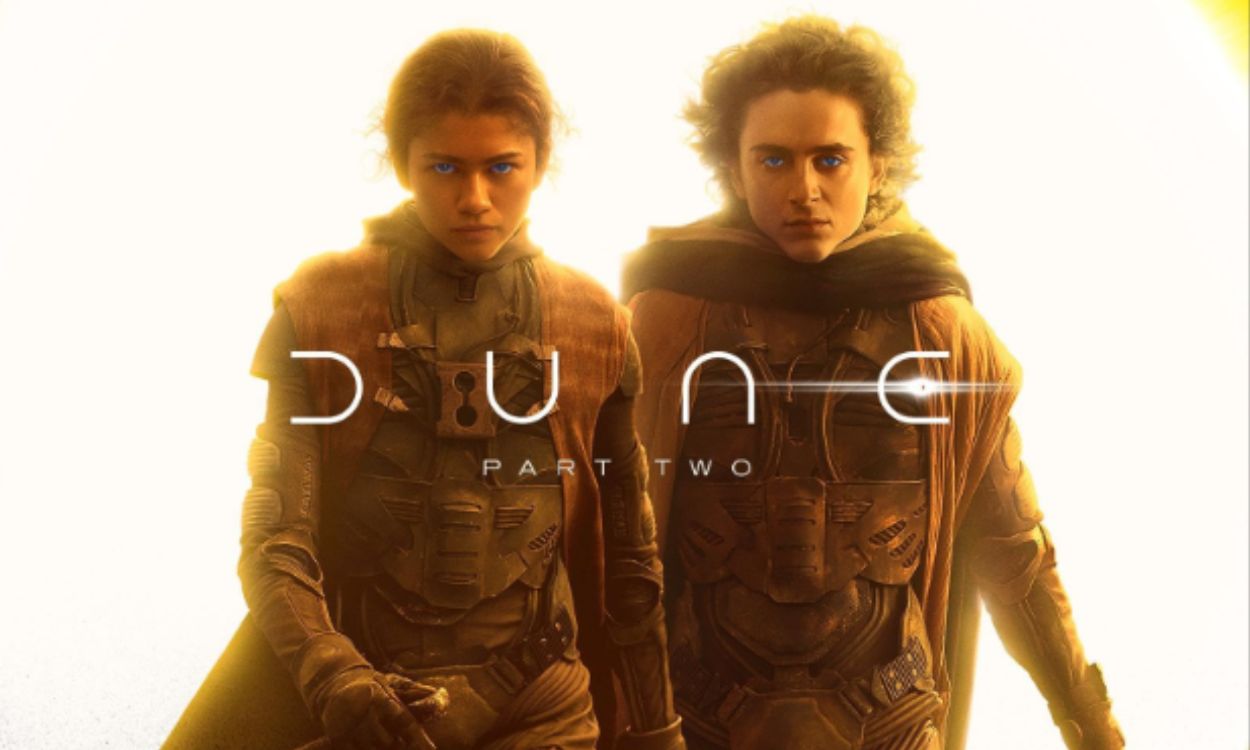 dune part 2 3 hours