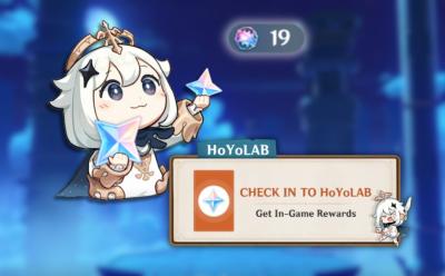 HoYoLab Checkin Rewards Guide