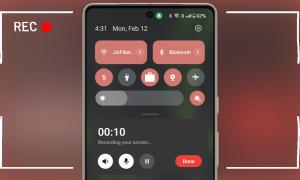 How to Screen Record on Android (2024)