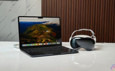How to Use Vision Pro as a Monitor for Your Mac