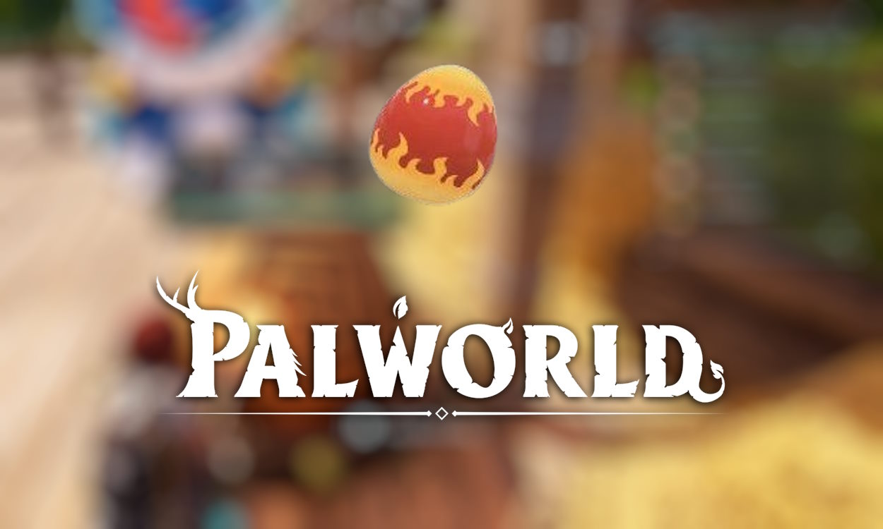 Where to Find Huge Eggs in Palworld | Beebom