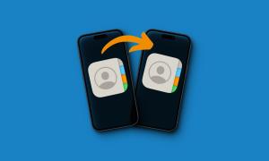 How to Transfer Contacts From iPhone to iPhone [2024 Guide]