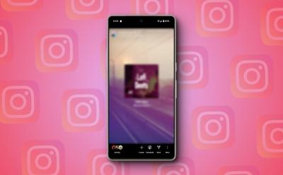 Stories on Instagram look blurry and low quality