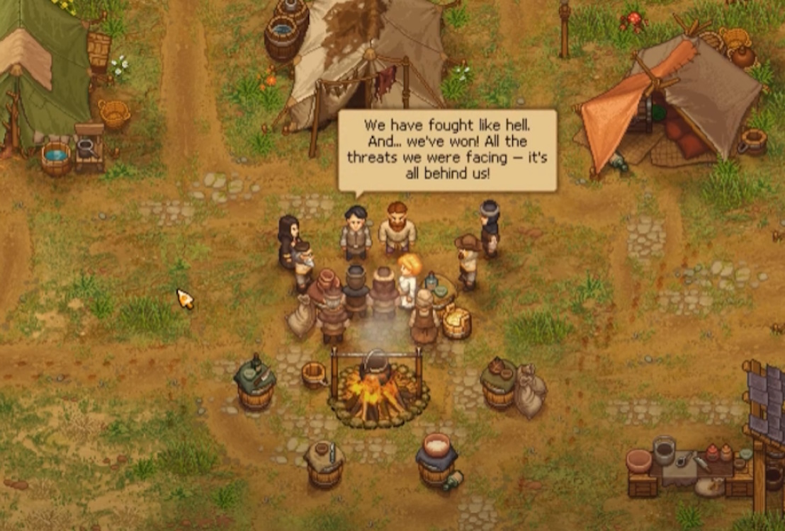 What to Choose in Lady Beatrice's Offer in Graveyard Keeper Beebom