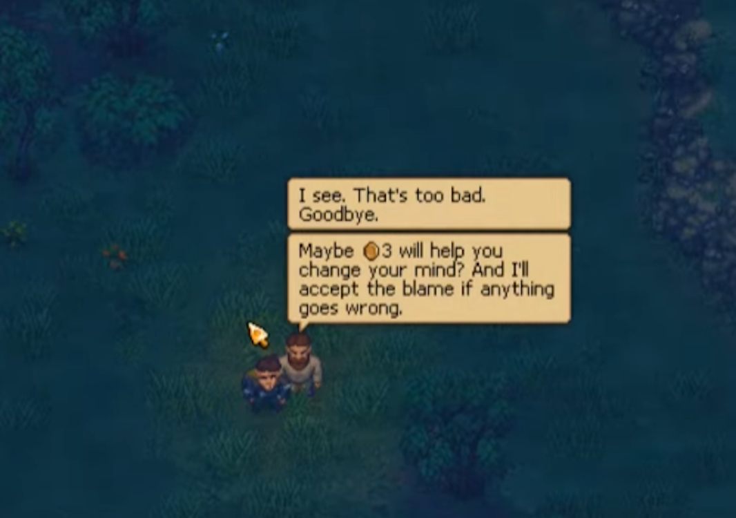 What to Choose in Lady Beatrice's Offer in Graveyard Keeper Beebom