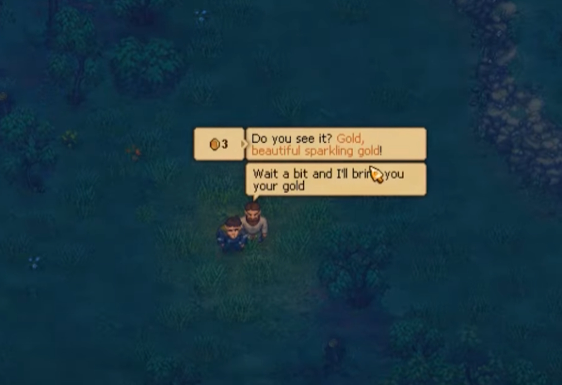 What to Choose in Lady Beatrice's Offer in Graveyard Keeper Beebom