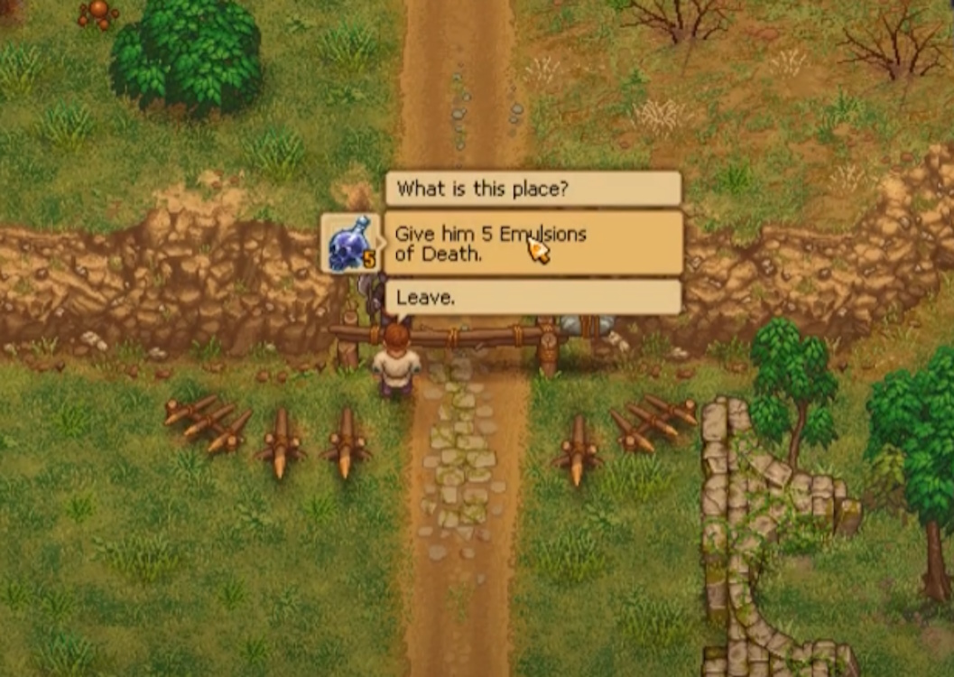 What to Choose in Lady Beatrice's Offer in Graveyard Keeper Beebom