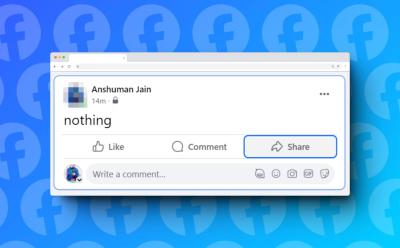 Make your Facebook posts shareable on the platform by changing their privacy settings