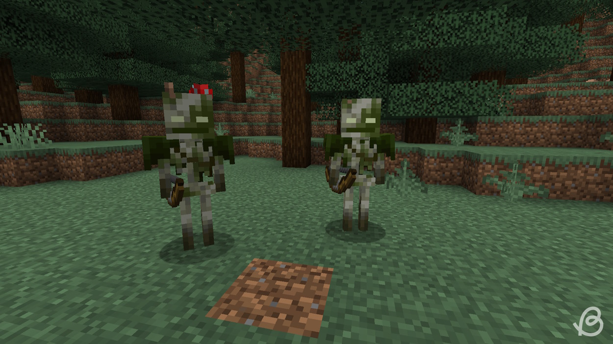 Minecraft Snapshot 24w09a Lets You Dye Wolf Armor, Among Other Changes ...