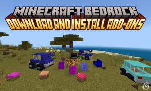 How to Install and Use Add-Ons in Minecraft Bedrock