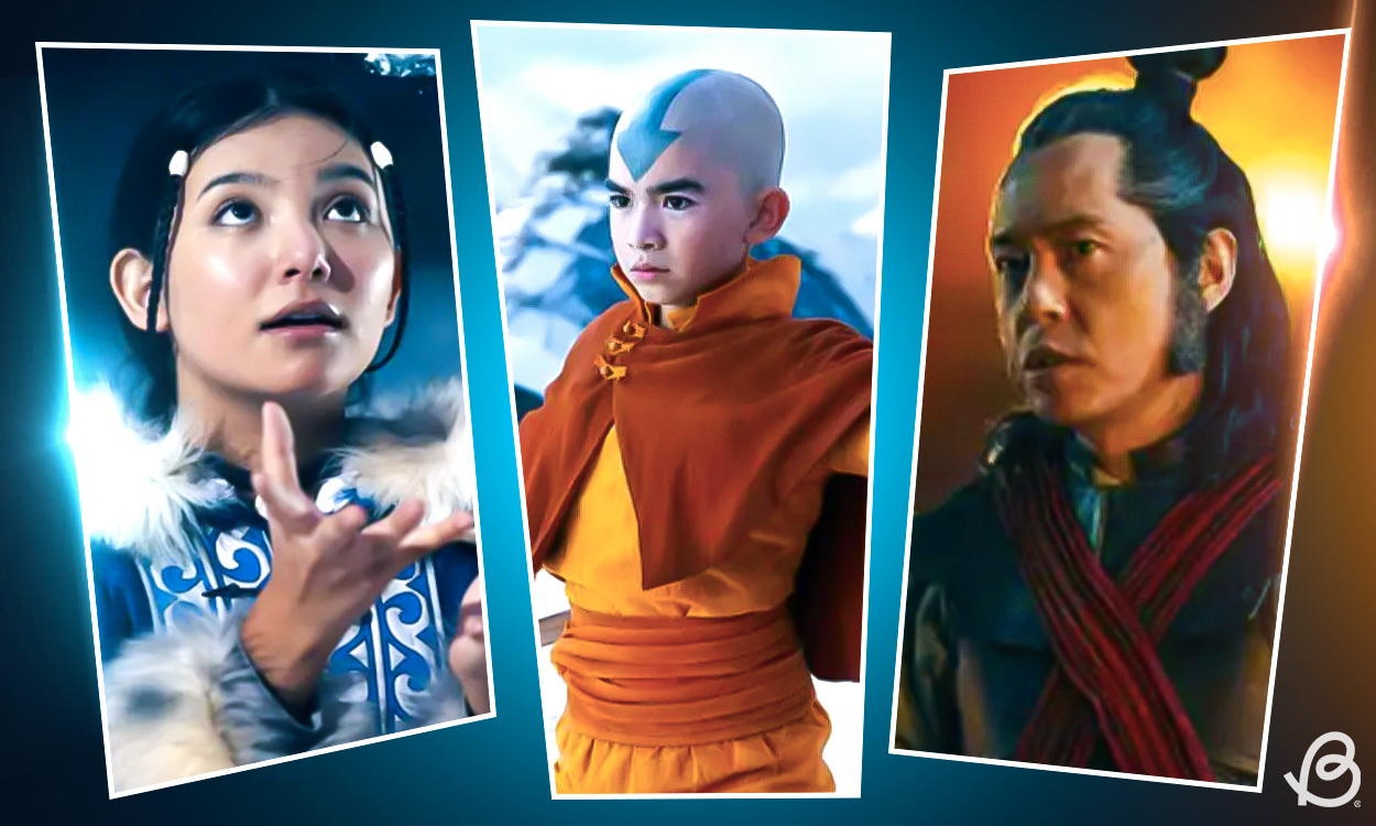 Cast & Characters of Netflix's Avatar: The Last Airbender | Beebom