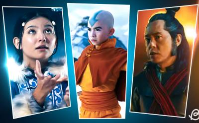 Netflix Avatar the Last Airbender cast