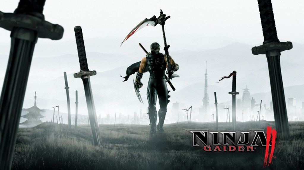 Ninja Gaiden Cover for worse video game franchises list