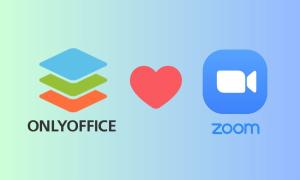 ONLYOFFICE DocSpace Brings Seamless Collaboration Within Zoom, and It's All We Need