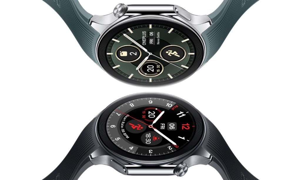 OnePlus Watch 2 Design