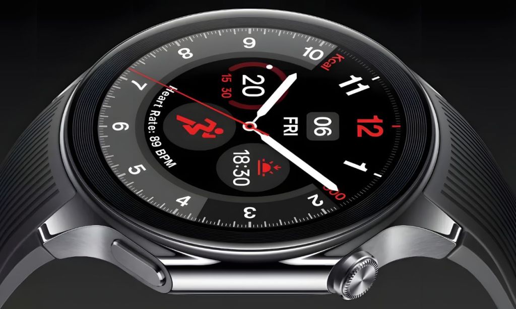 OnePlus Watch 2 launched