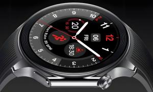 OnePlus Watch 2 Launched with Wear OS 4.0 and Big Battery