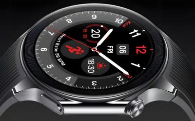 OnePlus Watch 2 launched