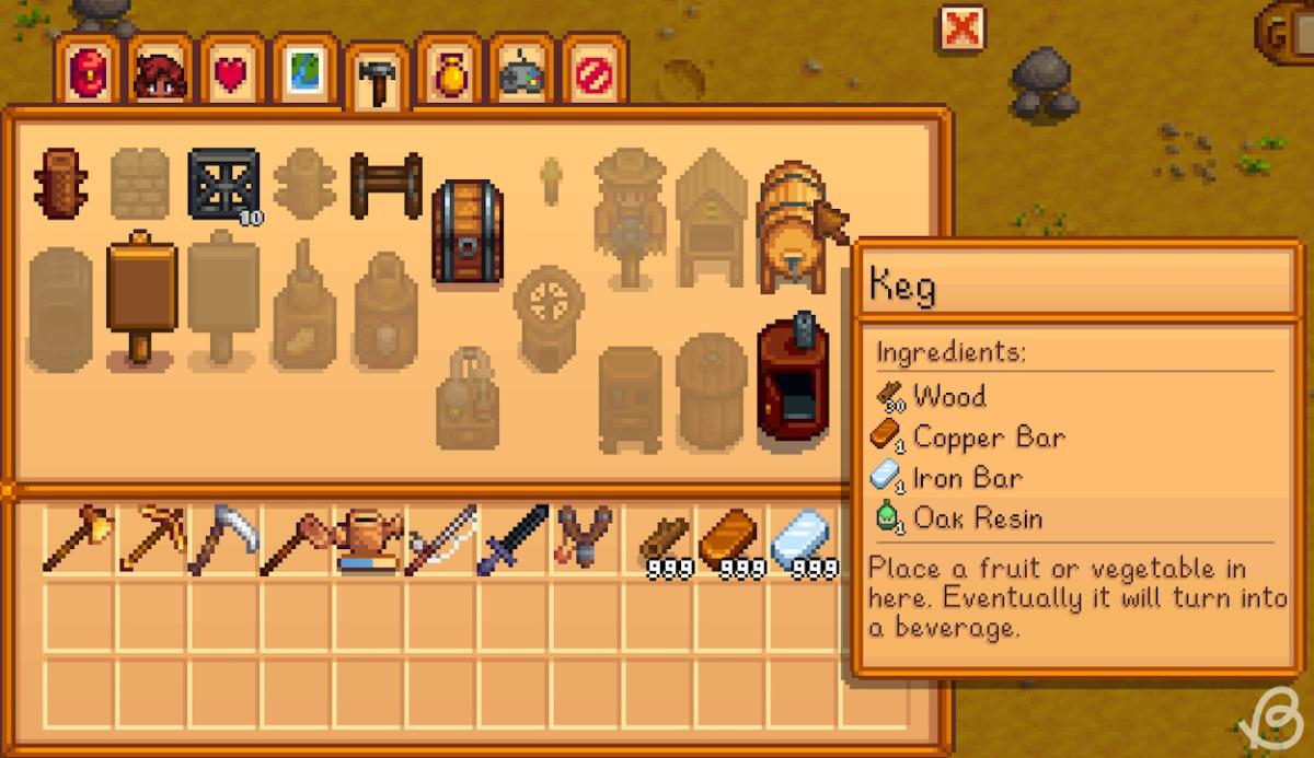 How to Get Pale Ale in Stardew Valley Beebom