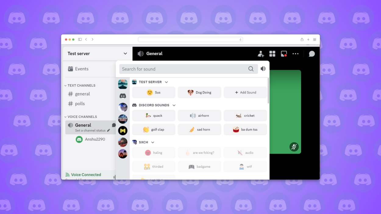 How to Add Sounds on Discord Soundboard | Beebom