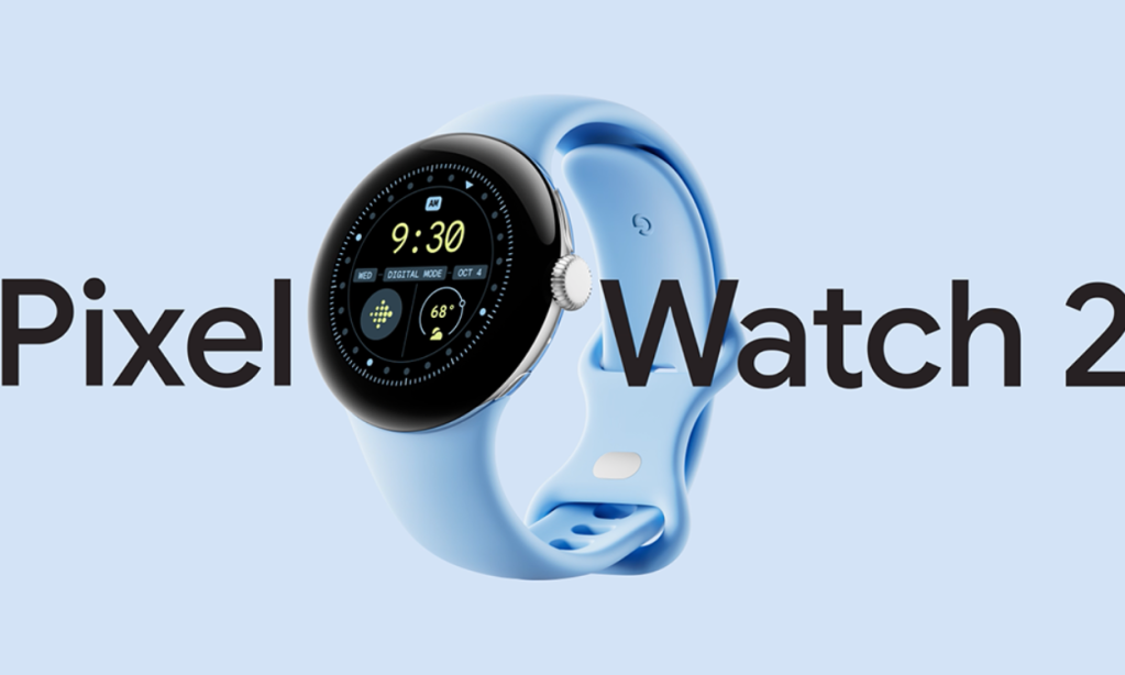 Pixel Watch 2 - Best wear OS smartwatch