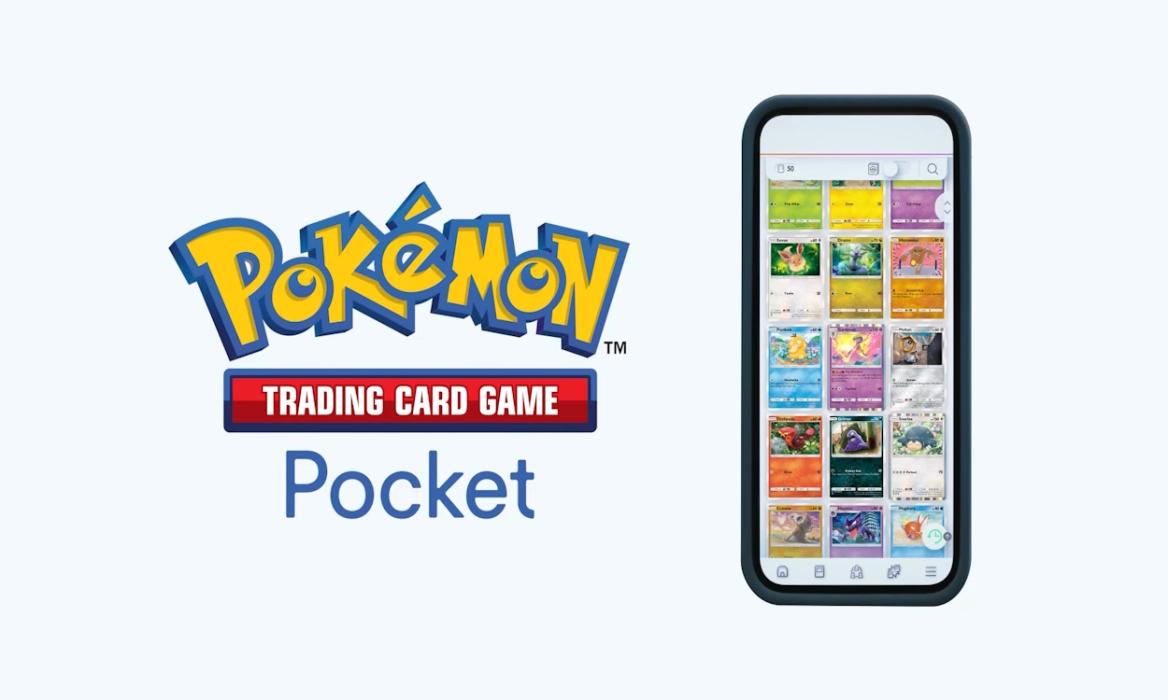Pokemon TCG Pocket Cover
