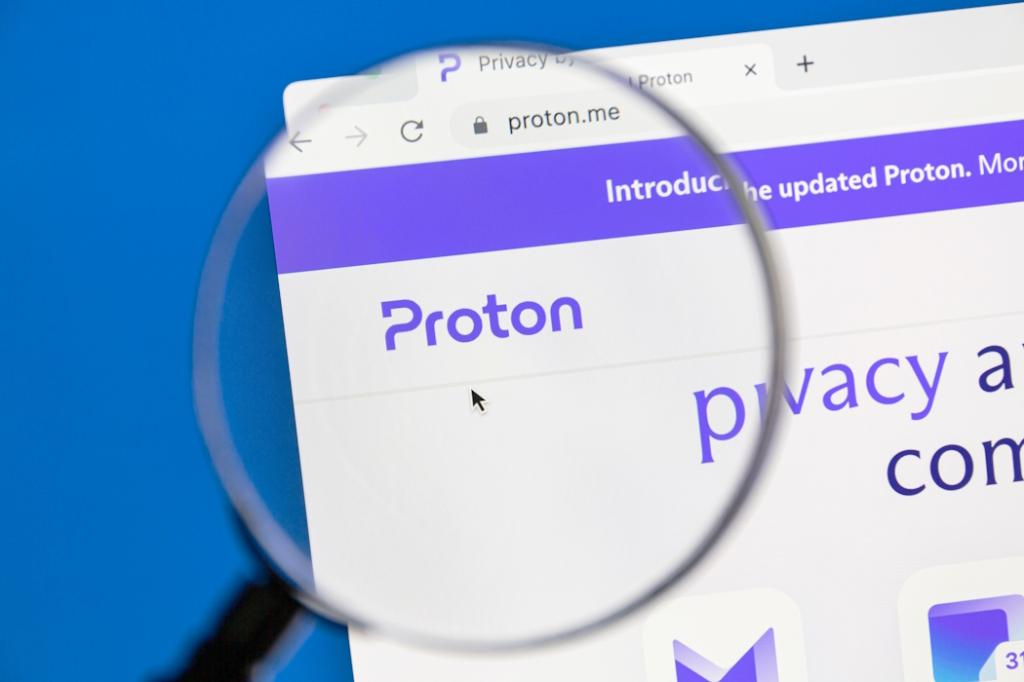Proton Mail will possibly be blocked by Indian govt