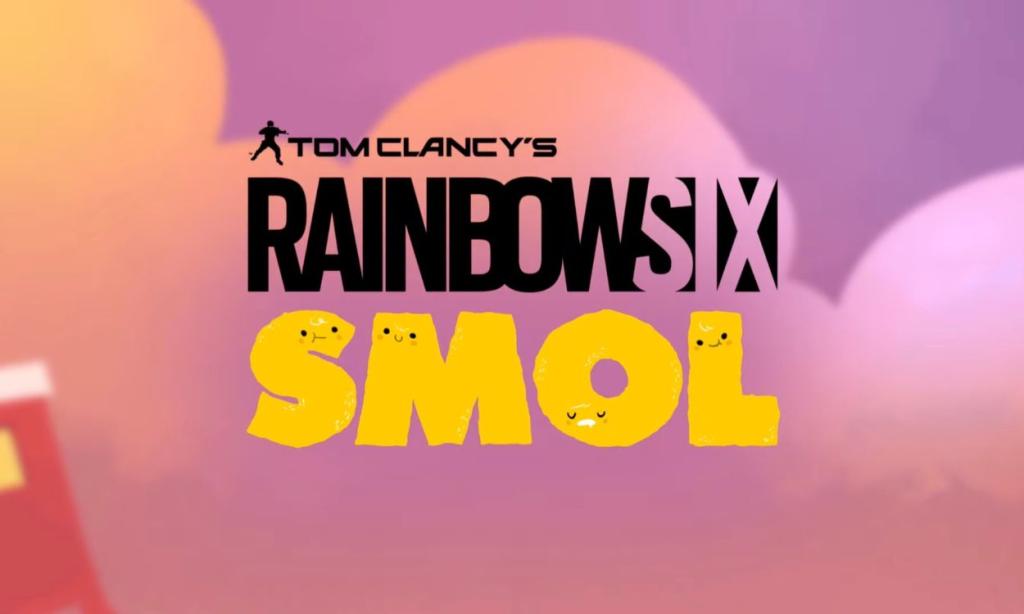 Rainbow Six SMOL Featured