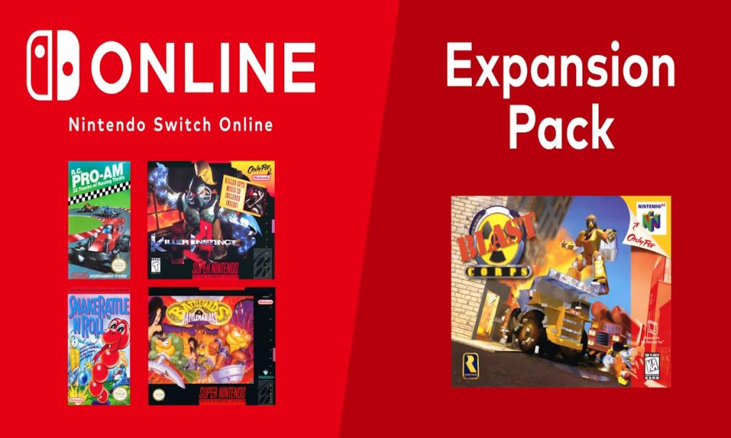 Nintendo Switch Online Is Getting Five Rareware Games Today

https://beebom.com/wp-content/uploads/2024/02/Rareware-games-coming-to-Nintendo-cover.jpg?w=1024&quality=75