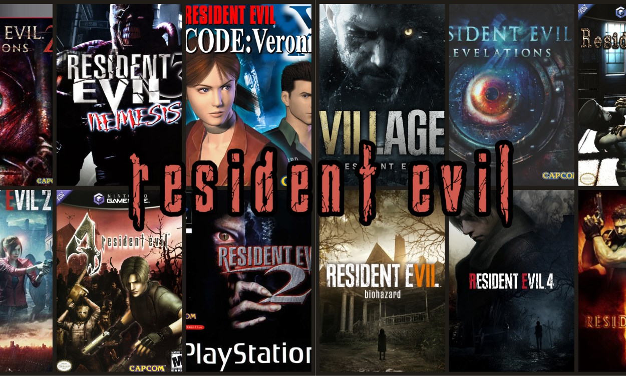 Best Resident Evil Games of All Time Ranked Beebom