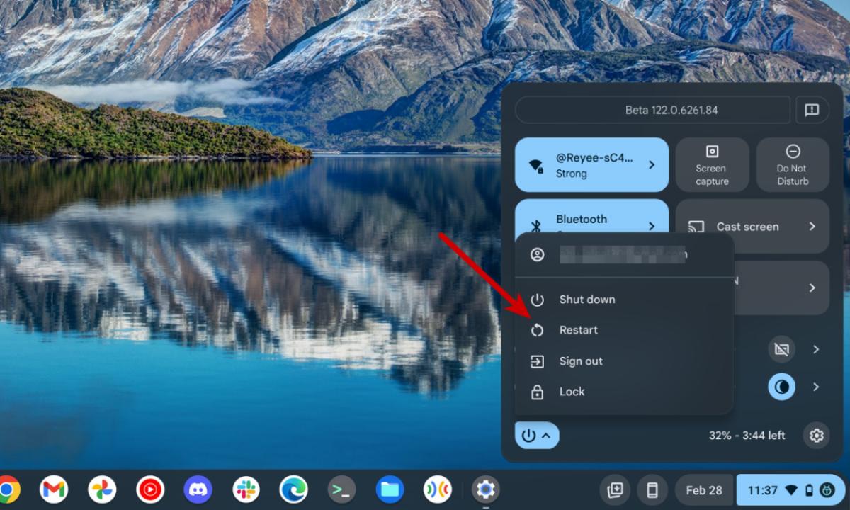 Chromebook Screen Flickering? Here's How to Fix it Beebom