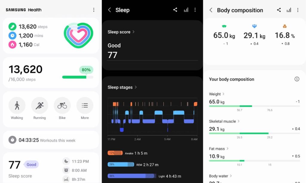 Samsung Health