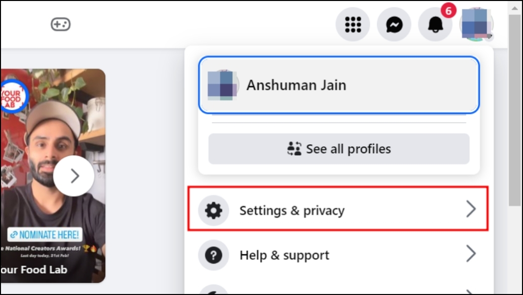 Settings-And-Privacy-Facebook