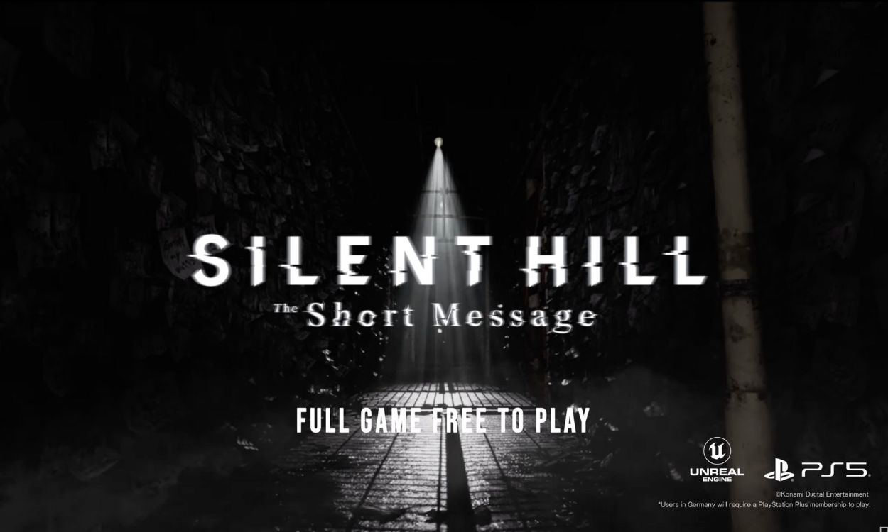 Silent Hill the Short Message Drops with a Reveal Trailer | Beebom