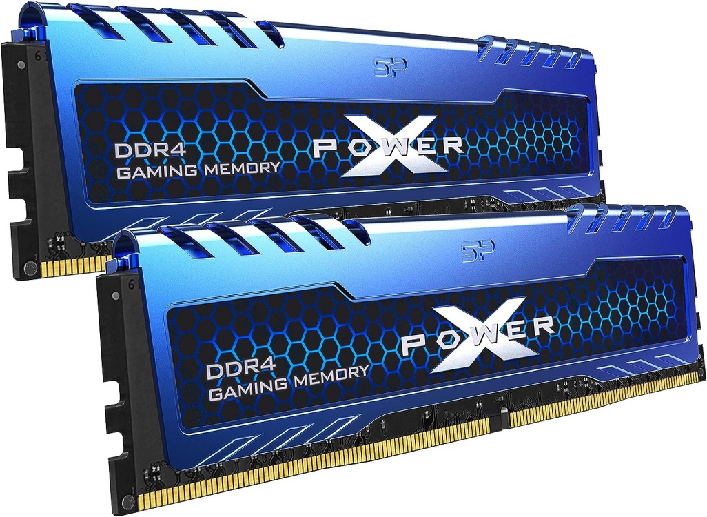 Silicone power xpower turbine 3200mhz gaming DDR4 RAM