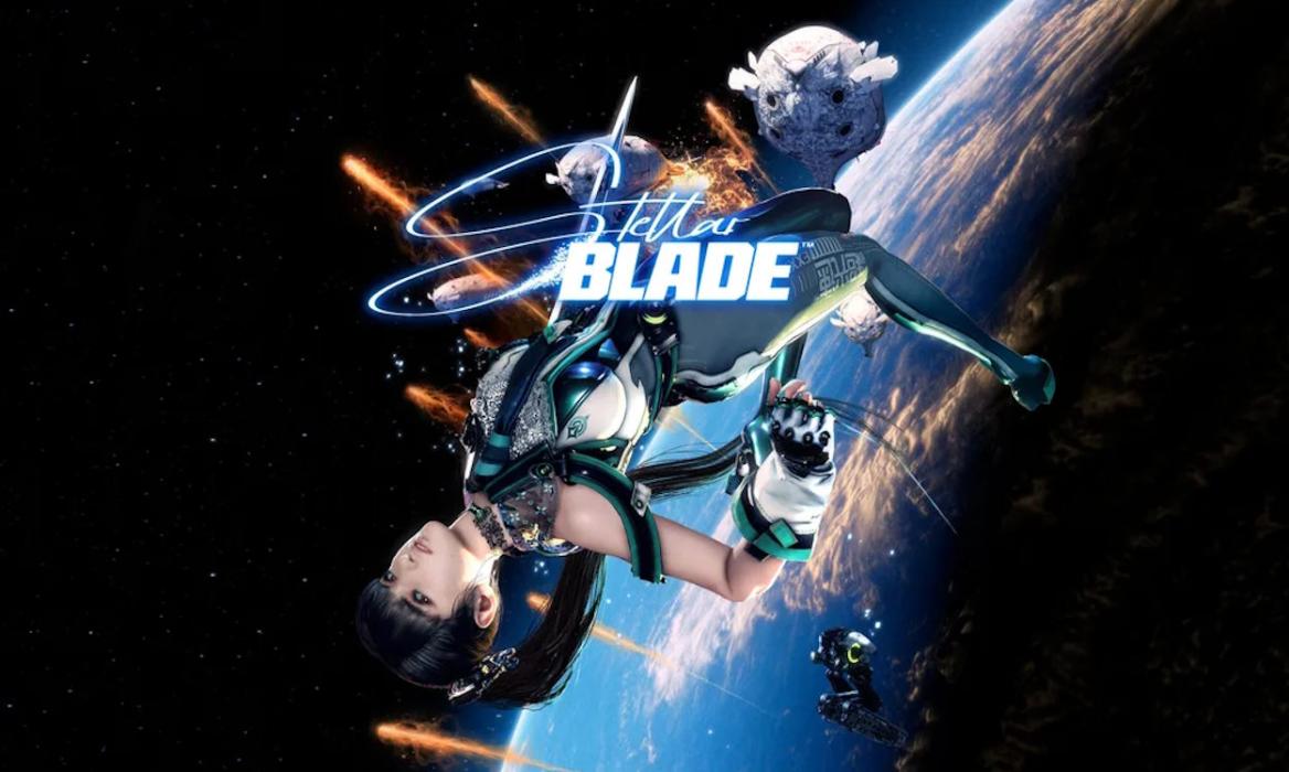 Stellar Blade launches in 2024