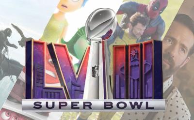 Super Bowl Movie Trailers 2024 Deadpool 3 and Inside Out 2 Trailers To Be Screened