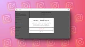 How to Switch Back to Personal Account on Instagram