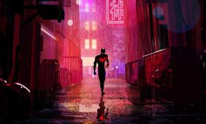 Batman Beyond Film Concept Art Has Me Drooling, And I Want It for Real!