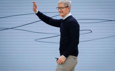 Tim Cook Confirms Apple AI plans