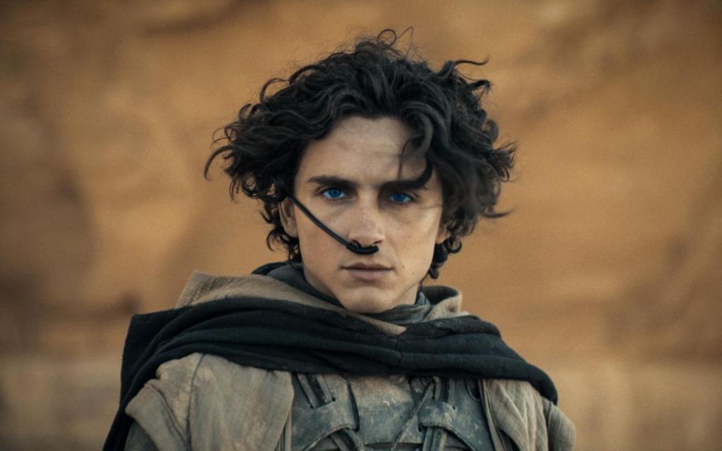 Dune 2 Cast and Characters (Timothée Chalamet as Duke Paul-Muad'Dib Atreides)