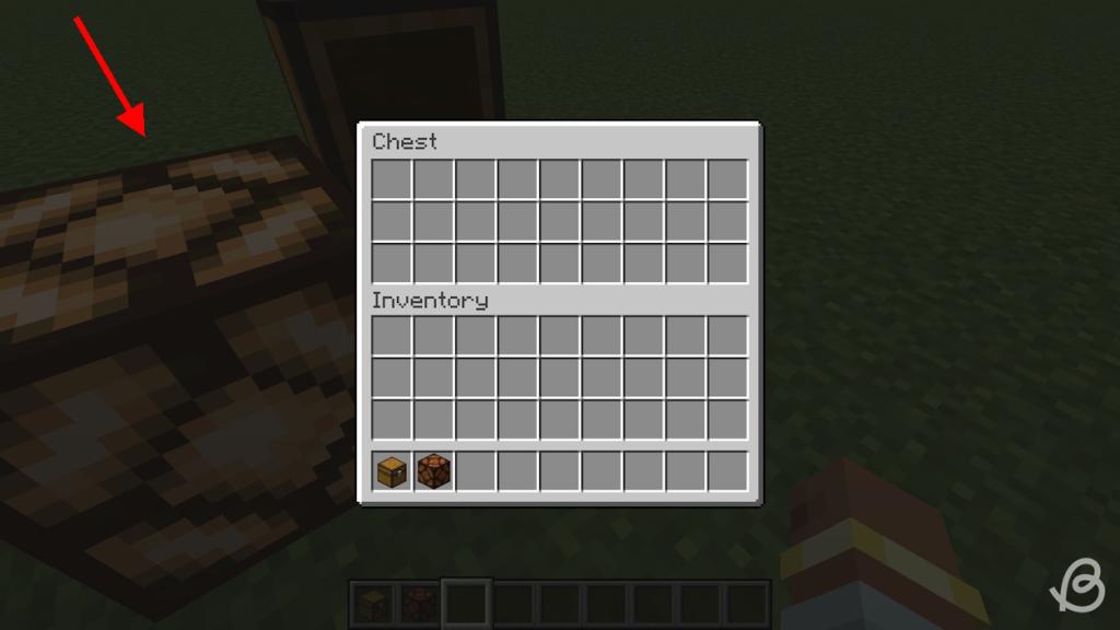 Minecraft Trapped Chest How to Make and Use It Beebom