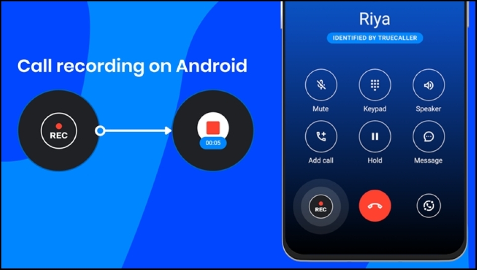 Call recording with Truecaller on Android