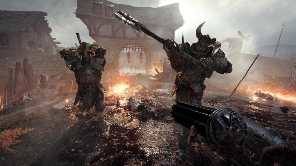 Vermintide 2 games like Helldivers 2