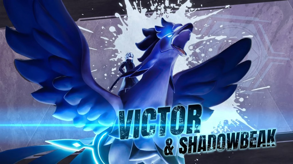 Victor and Shadowbeak 