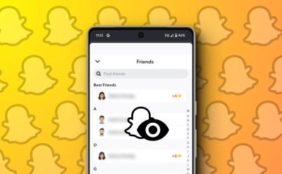 See Snapchat Friend List of Other Users