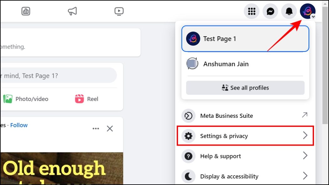 Visit-Page-Settings-And-Privacy